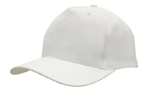 Headwear Breathable P/twill (No Front Seam) Cap X12 - 4011 - Allsorts Workwear