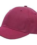 Headwear Breathable P/twill Cap X12 - 4012 - Allsorts Workwear