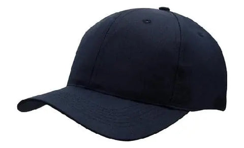 Headwear Breathable P/twill Cap X12 - 4012 - Allsorts Workwear