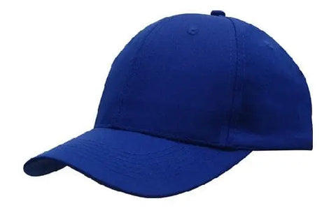 Headwear Breathable P/twill Cap X12 - 4012 - Allsorts Workwear