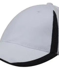 Headwear Bhc W/inserts On Peak & Crown Cap X12 - 4014 - Allsorts Workwear