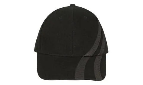 Headwear Bhc With Tyre Tracks Cap X12 - 4015 - Allsorts Workwear