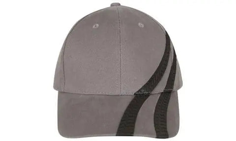 Headwear Bhc With Tyre Tracks Cap X12 - 4015 - Allsorts Workwear