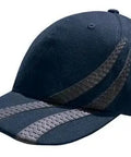 Headwear Bhc With Tyre Tracks Cap X12 - 4015 - Allsorts Workwear