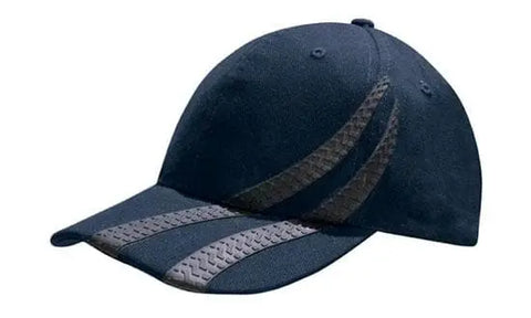 Headwear Bhc With Tyre Tracks Cap X12 - 4015 - Allsorts Workwear