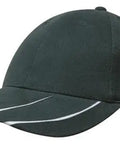 Headwear Bhc Cap With Peak Inserts X12 - 4018 - Allsorts Workwear