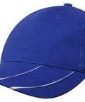 Headwear Bhc Cap With Peak Inserts X12 - 4018 - Allsorts Workwear