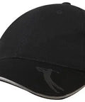 Headwear Bhc Golf Cap With Embossed Peak X12 - 4022 - Allsorts Workwear