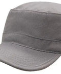 Headwear Brushed Sports Military Cap X12 - 4025 - Allsorts Workwear