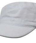 Headwear Brushed Sports Military Cap X12 - 4025 - Allsorts Workwear