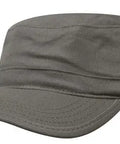 Headwear Brushed Sports Military Cap X12 - 4025 - Allsorts Workwear