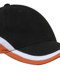 Headwear Tri-coloured Bhc Cap X12 - 4026 - Allsorts Workwear
