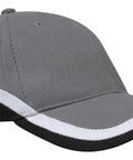 Headwear Tri-coloured Bhc Cap X12 - 4026 - Allsorts Workwear