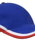 Headwear Tri-coloured Bhc Cap X12 - 4026 - Allsorts Workwear