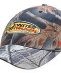 Headwear Bc Forest Print Camo Cap X12 - 4028 - Allsorts Workwear