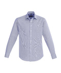 Biz Corporates Hudson Mens Long Sleeve Shirt 40320.
