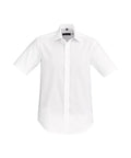 Biz Corporates Hudson Mens Short Sleeve Shirt 40322.