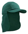 Headwear Poly Cotton Legionnaire - 5 Panel X12 - 4057 - Allsorts Workwear