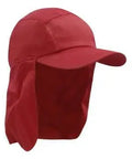 Headwear Poly Cotton Legionnaire - 5 Panel X12 - 4057 - Allsorts Workwear