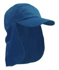 Headwear Poly Cotton Legionnaire - 5 Panel X12 - 4057 - Allsorts Workwear