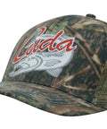 Headwear True Timber Mesh Back Cap X12 - 4059 - Allsorts Workwear