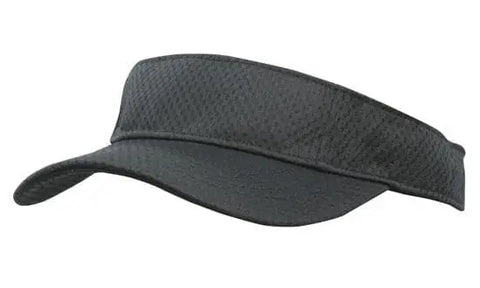 Headwear Sports Mesh Visor X12 - 4060 - Allsorts Workwear