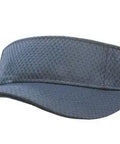 Headwear Sports Mesh Visor X12 - 4060 - Allsorts Workwear