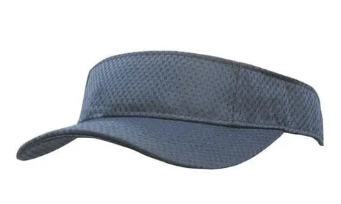 Headwear Sports Mesh Visor X12 - 4060 - Allsorts Workwear