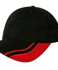 Headwear Bhc Curved Peak Inserts Cap X12 - 4073 - Allsorts Workwear