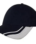 Headwear Bhc Curved Peak Inserts Cap X12 - 4073 - Allsorts Workwear