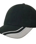 Headwear Bhc Curved Peak Inserts Cap X12 - 4073 - Allsorts Workwear