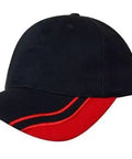 Headwear Bhc Curved Peak Inserts Cap X12 - 4073 - Allsorts Workwear