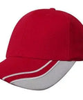 Headwear Bhc Curved Peak Inserts Cap X12 - 4073 - Allsorts Workwear
