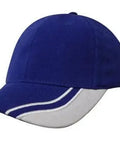 Headwear Bhc Curved Peak Inserts Cap X12 - 4073 - Allsorts Workwear