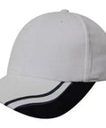 Headwear Bhc Curved Peak Inserts Cap X12 - 4073 - Allsorts Workwear