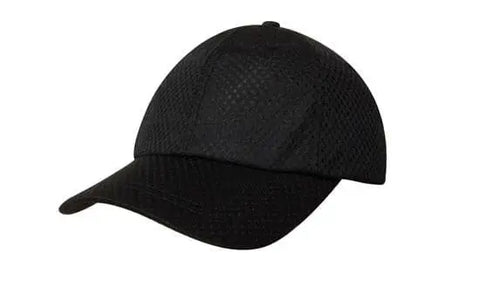 Headwear Sport Mesh Cap X12 - 4078 - Allsorts Workwear