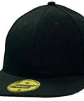 Headwear American Twill Flat Peak Cap X12 - 4087 - Allsorts Workwear