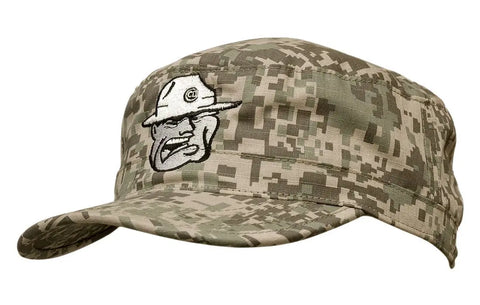 Headwear Digital Camouflage Military Cap  X12 - 4091 - Allsorts Workwear