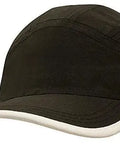 Headwear Microfibre Sports Cap X12 - 4094 - Allsorts Workwear