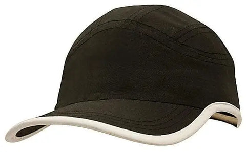 Headwear Microfibre Sports Cap X12 - 4094 - Allsorts Workwear