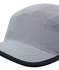 Headwear Microfibre Sports Cap X12 - 4094 - Allsorts Workwear