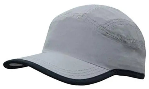 Headwear Microfibre Sports Cap X12 - 4094 - Allsorts Workwear