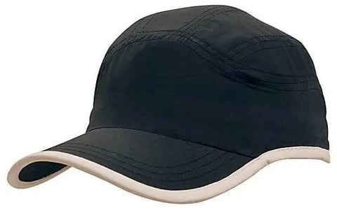 Headwear Microfibre Sports Cap X12 - 4094 - Allsorts Workwear