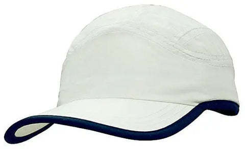 Headwear Microfibre Sports Cap X12 - 4094 - Allsorts Workwear