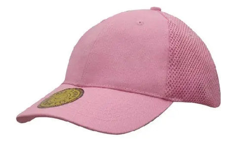 Headwear Mesh W/sandwich Dream Fit Cap X12 - 4095 - Allsorts Workwear