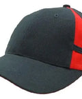 Headwear Cap With Crown Inserts X12 - 4096 - Allsorts Workwear