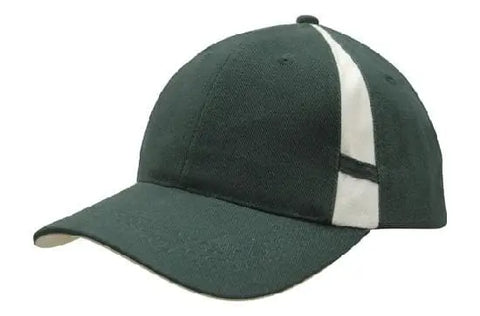 Headwear Cap With Crown Inserts X12 - 4096 - Allsorts Workwear