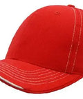 Headwear Cap With Contrast Sts & Sandwich X12 - 4097 - Allsorts Workwear