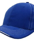 Headwear Cap With Contrast Sts & Sandwich X12 - 4097 - Allsorts Workwear