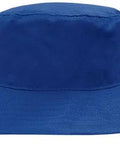 Headwear Breathable P/twill Bucket Hat X12 - 4107 - Allsorts Workwear